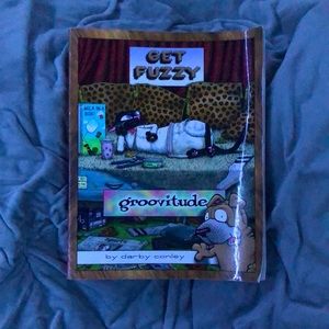 Get Fuzzy groovitude
